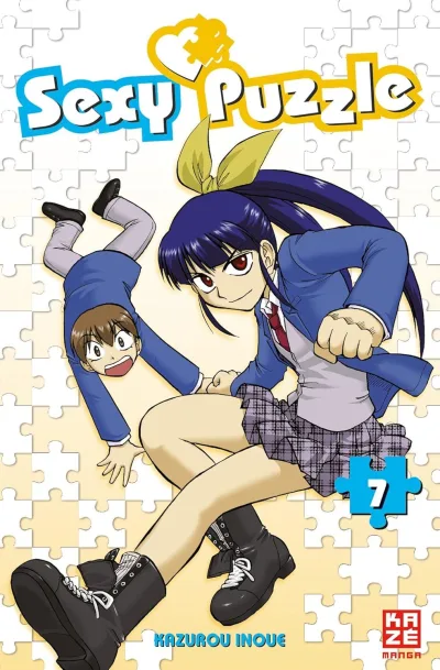 Cover of Issue #7