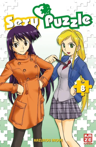 Cover of Issue #8