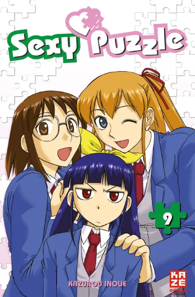 Cover of Issue #9