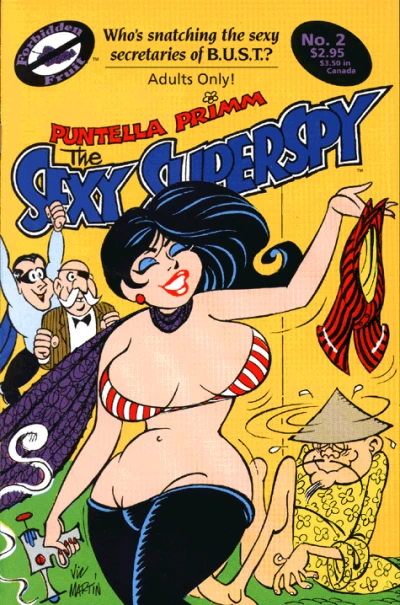 Cover of Issue #2