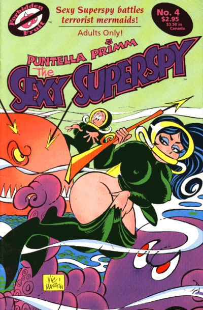 Cover of Issue #4