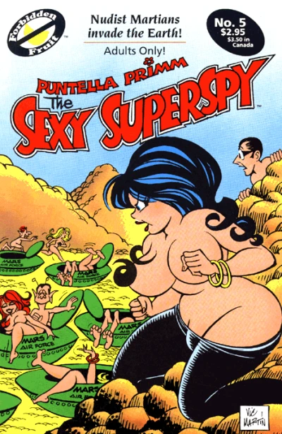 Cover of Issue #5