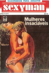 Mulheres insaciáveis