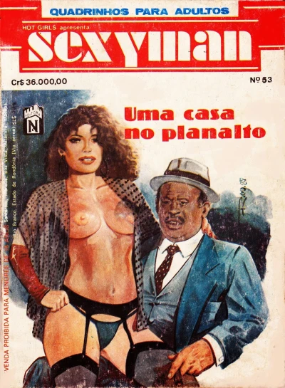 Cover of Issue #53