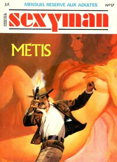 Cover of Métis