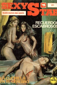 La cuchilla en el cerebro; Recuerdos escabrosos