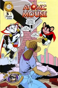 Issue #3