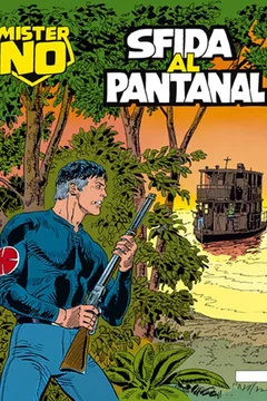 Sfida al Pantanal