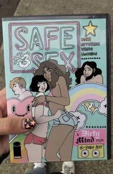 Cover of Issue #3