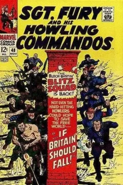If Britain Should Fall...