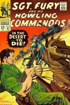 In the Desert To Die
