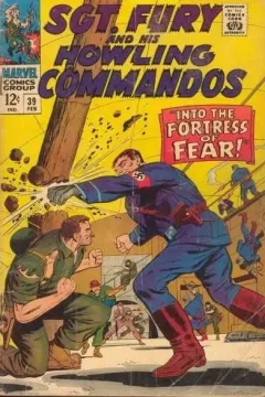 Into the Fortress of Fear