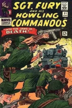 Into the Jaws of Death