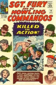 Killed In Action