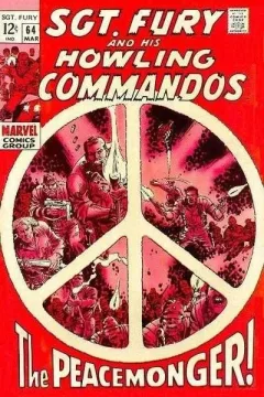 The Peacemonger