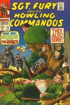 They Also Serve!