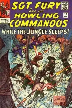 While the Jungle Sleeps