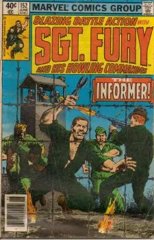 Cover of The Informer!