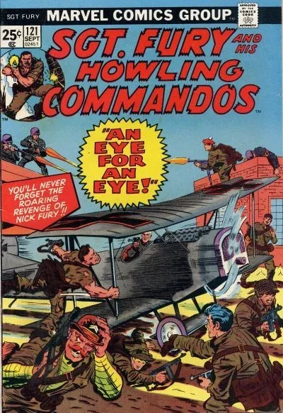 Cover of An Eye For An Eye!