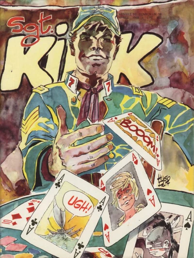 Cover of Issue #10