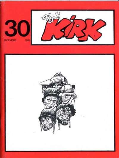 Cover of Issue #30