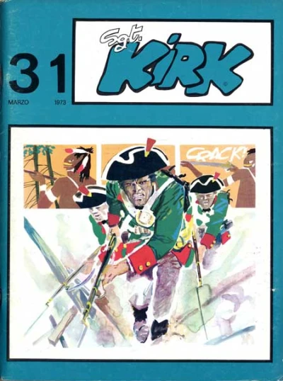 Cover of Issue #31