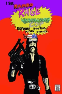 Vol. 18: Renegade SLASHER Outlaw Comics