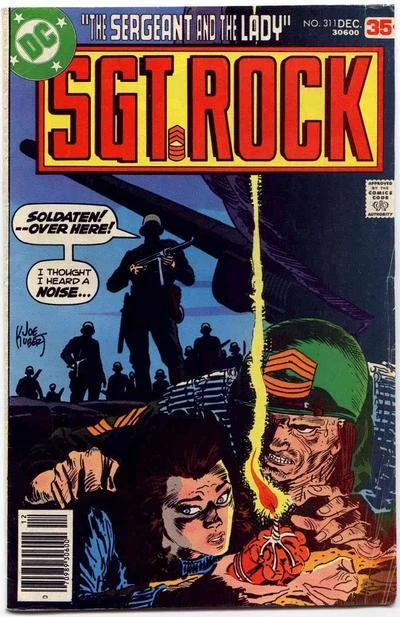 Cover of Issue #311