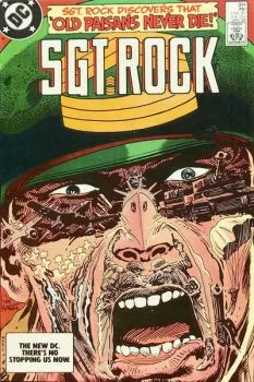 Cover of Issue #384
