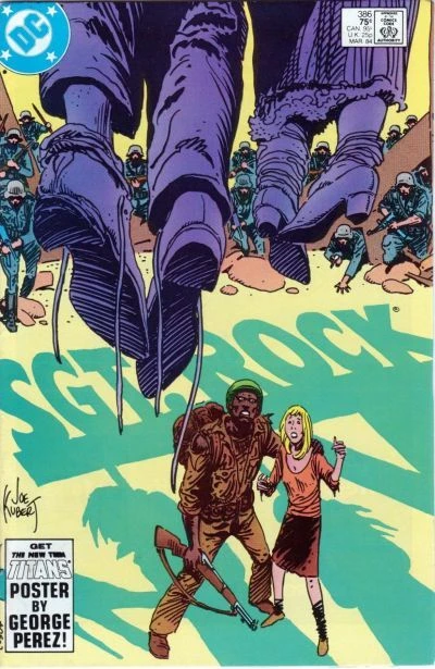 Cover of Issue #386