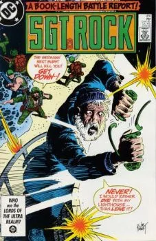 Cover of Issue #410