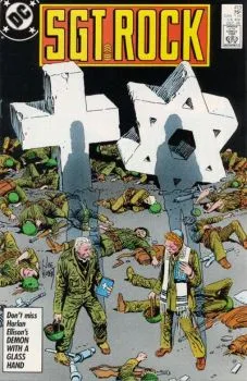 Cover of Issue #413