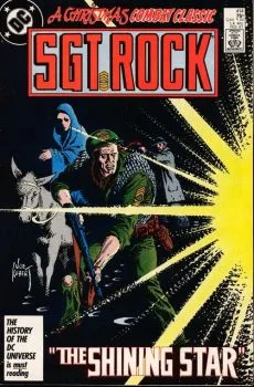 Cover of Issue #414