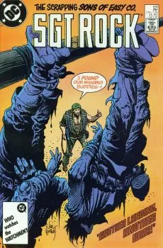 Cover of Issue #418