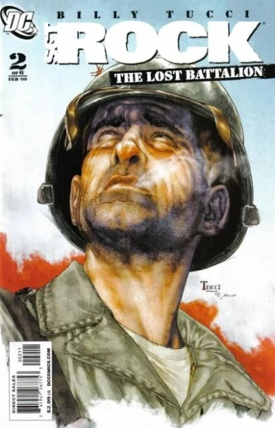 Cover of Sgt. Rock: The Lost Battalion