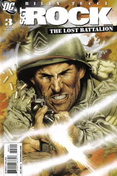 Sgt. Rock: The Lost Battalion