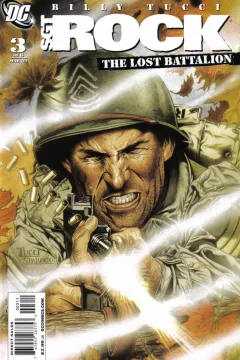 Sgt. Rock: The Lost Battalion