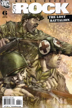 Sgt. Rock: The Lost Battalion