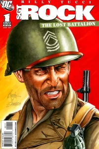 Sgt. Rock: The Lost Battalion