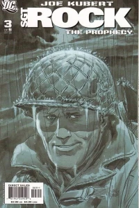 Sgt. Rock: The Prophecy