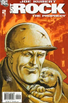 Sgt. Rock: The Prophecy