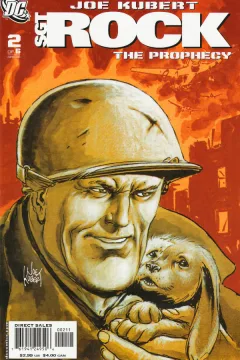 Sgt. Rock: The Prophecy
