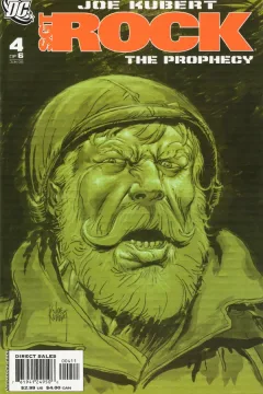 Sgt. Rock: The Prophecy