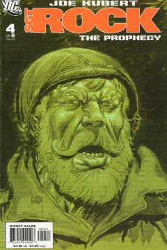 Sgt. Rock: The Prophecy