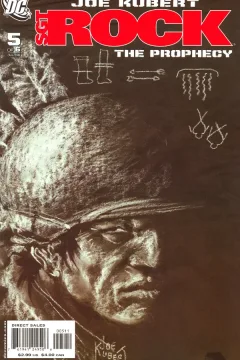 Sgt. Rock: The Prophecy