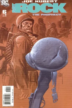 Sgt. Rock: The Prophecy