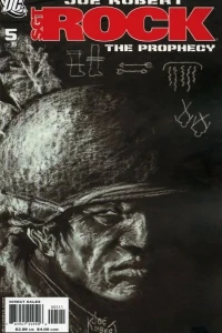 Sgt. Rock: The Prophecy