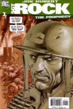 Sgt. Rock: The Prophecy