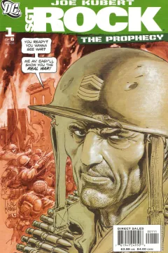 Sgt. Rock: The Prophecy
