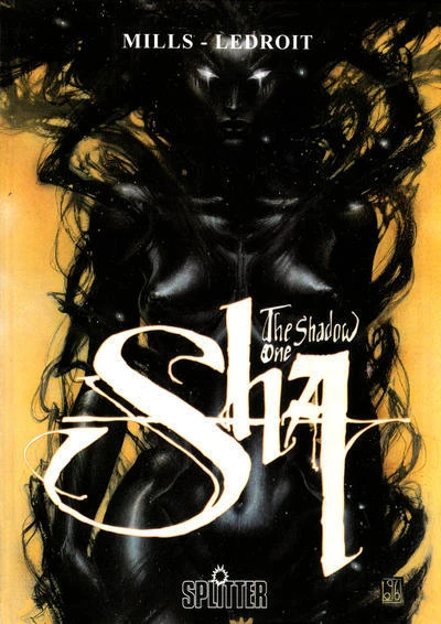 Cover of The Shadow One